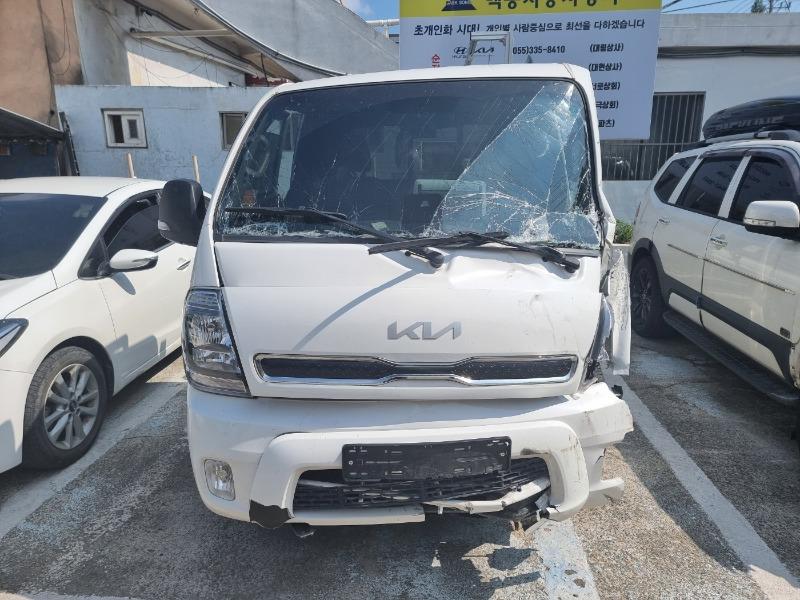 2024 Bongo 3 (LPG 2.5 Turbo) King Cab 2WD (756143) pre-producted