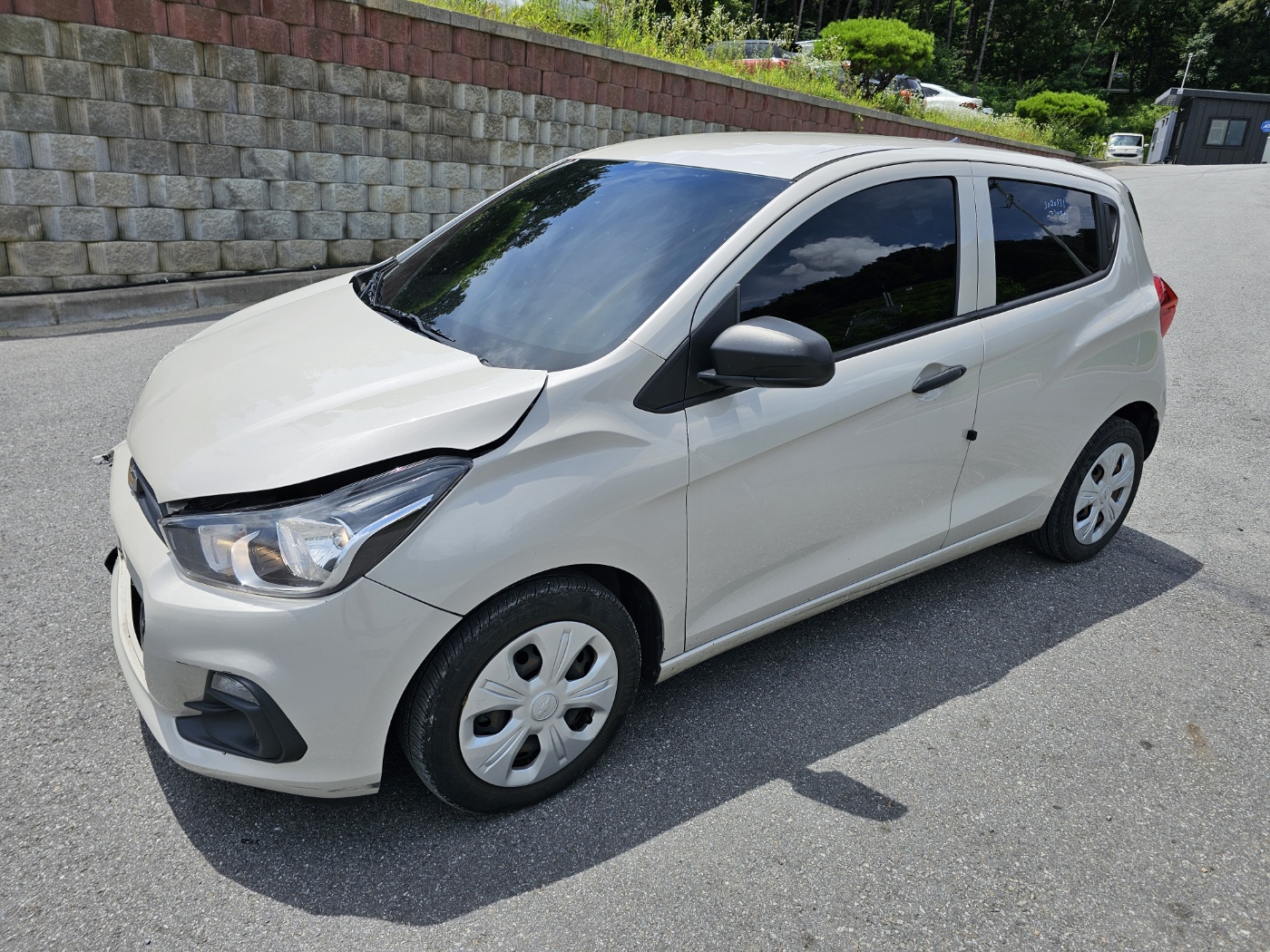 [SOLDOUT]2016 The Next Spark LTZ C-TECH (S/N: 009435)