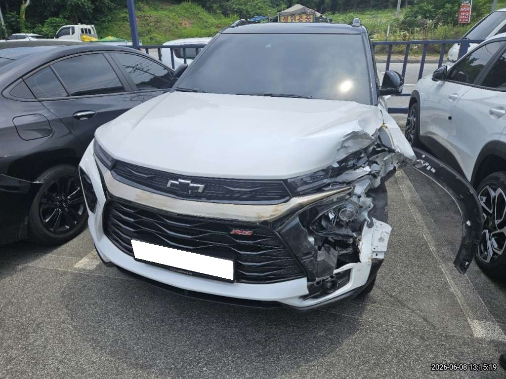 [Reserved]2023 Trailblazer 1.35 Turbo AWD (106527) pre-producted