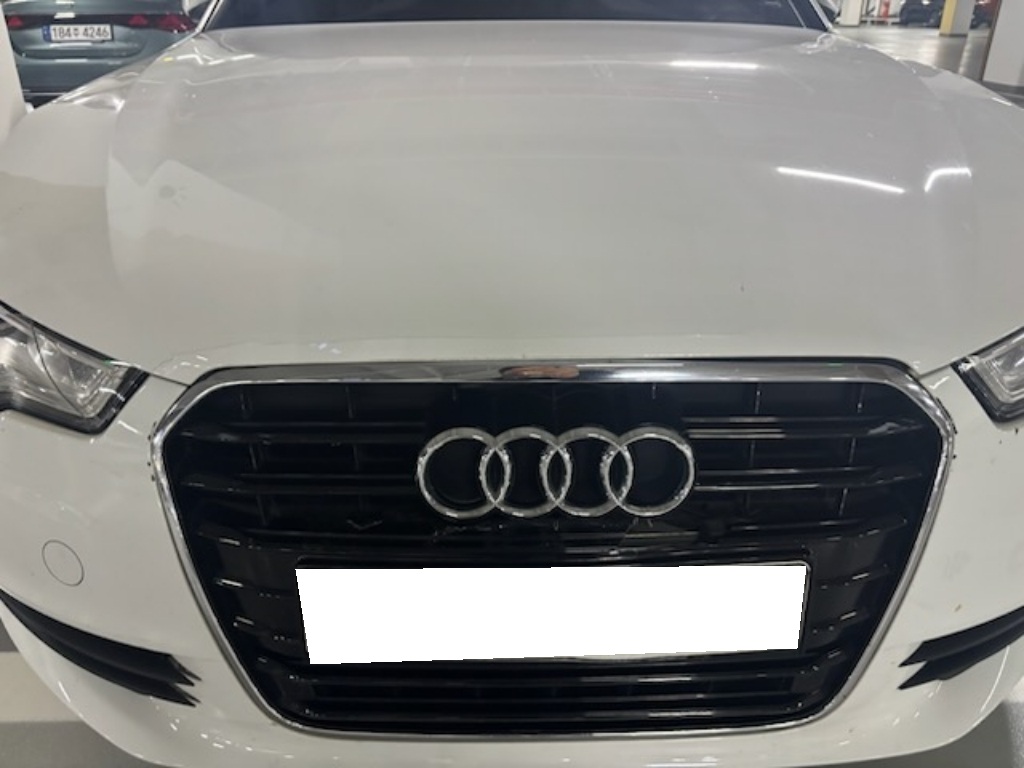 2015 Audi New A6 35 TDI Dynamic (018120) pre-producted