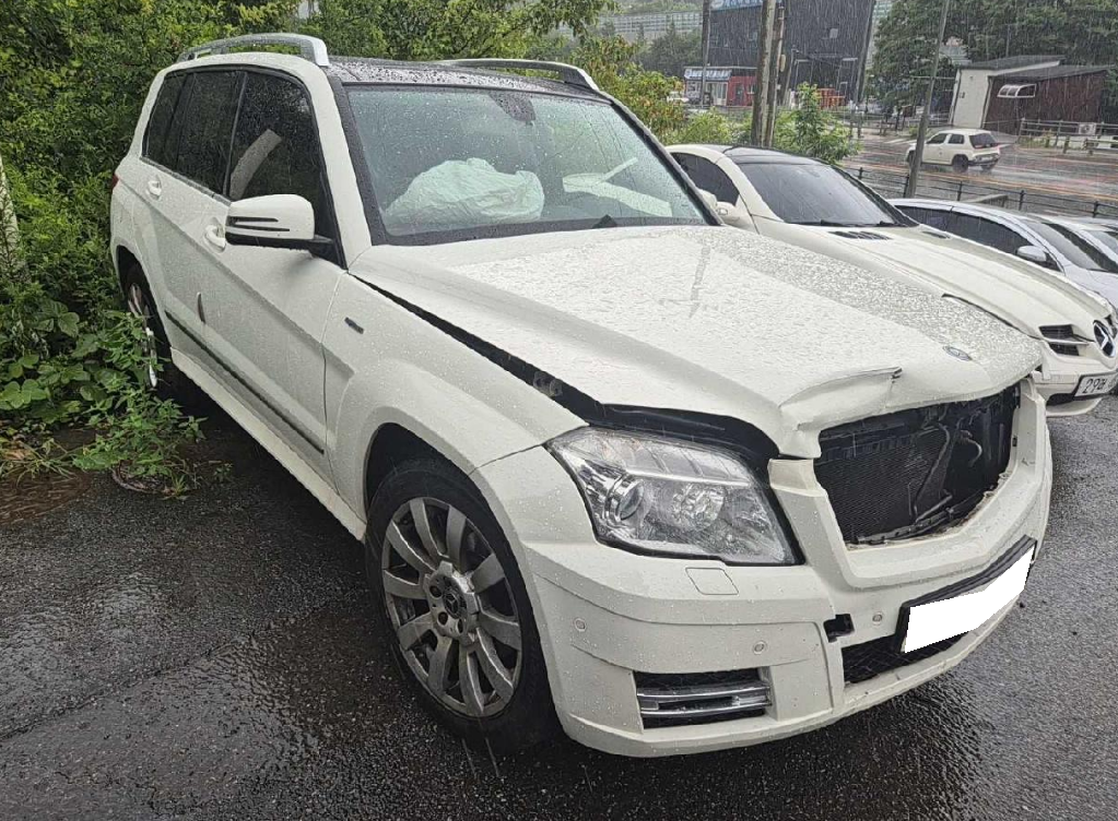 2011 Benz GLK-Class X204 GLK220 CDI 4Matic Premium (577064) pre-producted