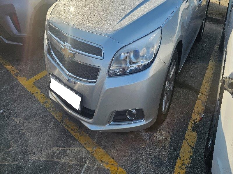 2015 Malibu 2.0 LT Deluxe (085210) pre-producted