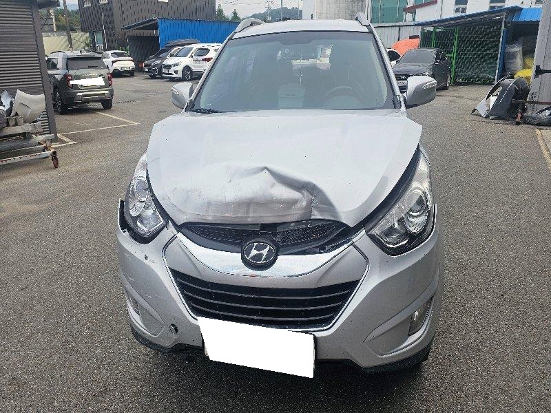 2012 Tucson iX 2WD VGT LX20 Luxury (325132) pre-producted