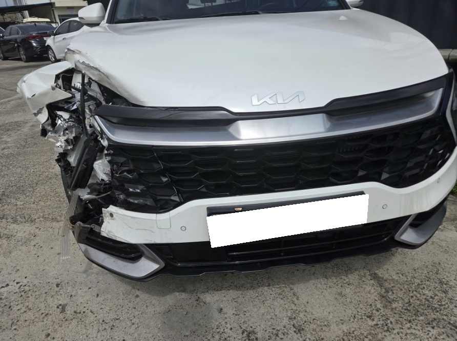 [Auction] 2022 Sportage 5th Gen Hybrid (NQ5) 1.6 Turbo HEV 2WD(025357) pre-producted