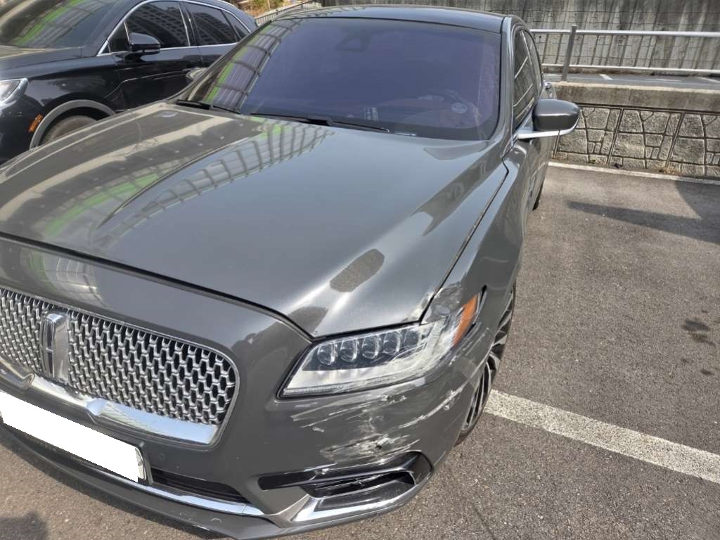 2019 Lincoln Continental 10th Gen 3.0 AWD Presidential (614069) pre-producted