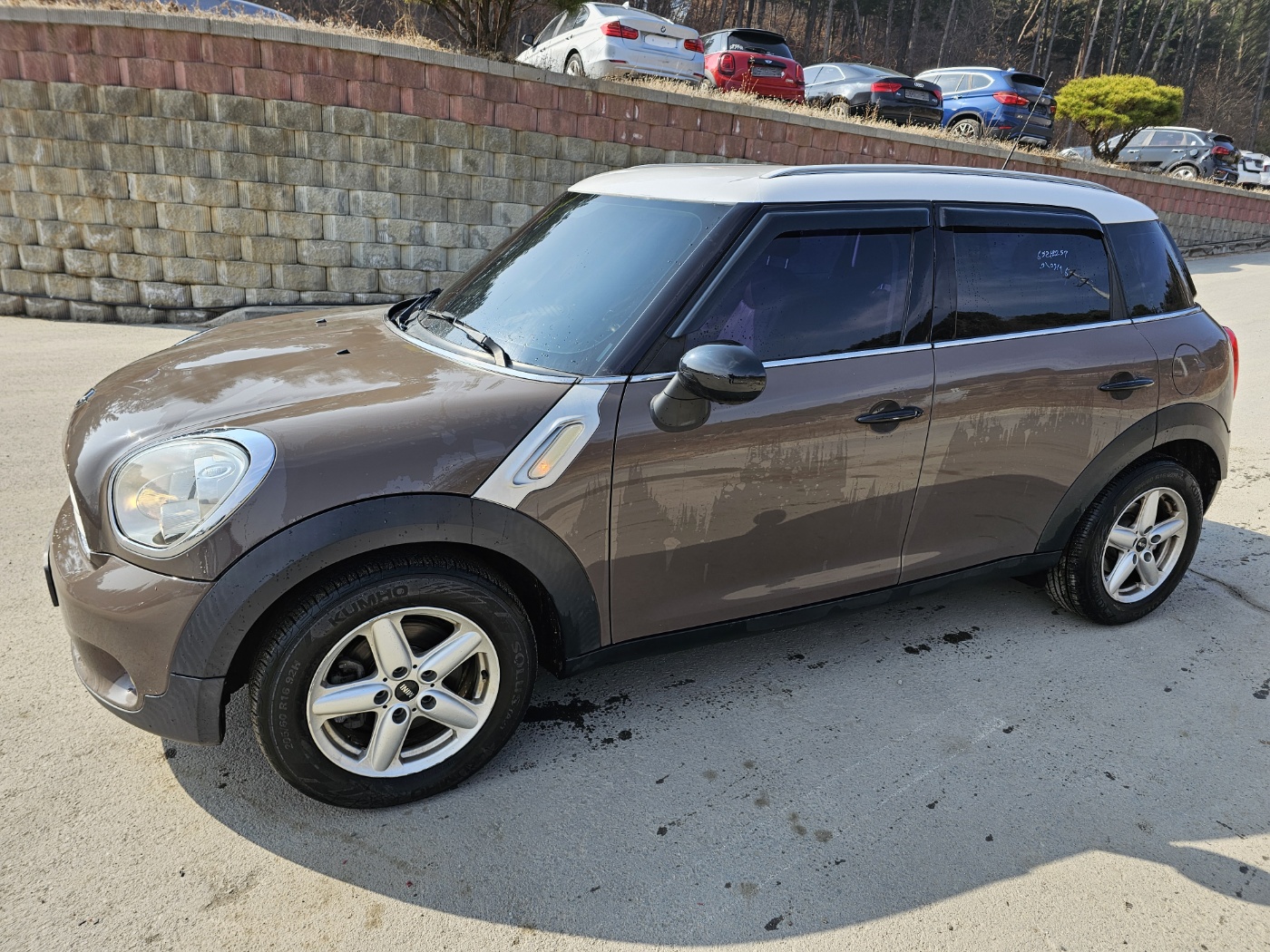 2014 Mini Countryman (R60) 2.0 Cooper D (S/N: P95782)