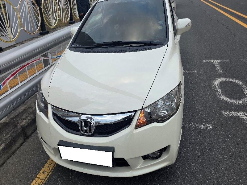 2009 Honda Civic 2.0 (200464) pre-producted