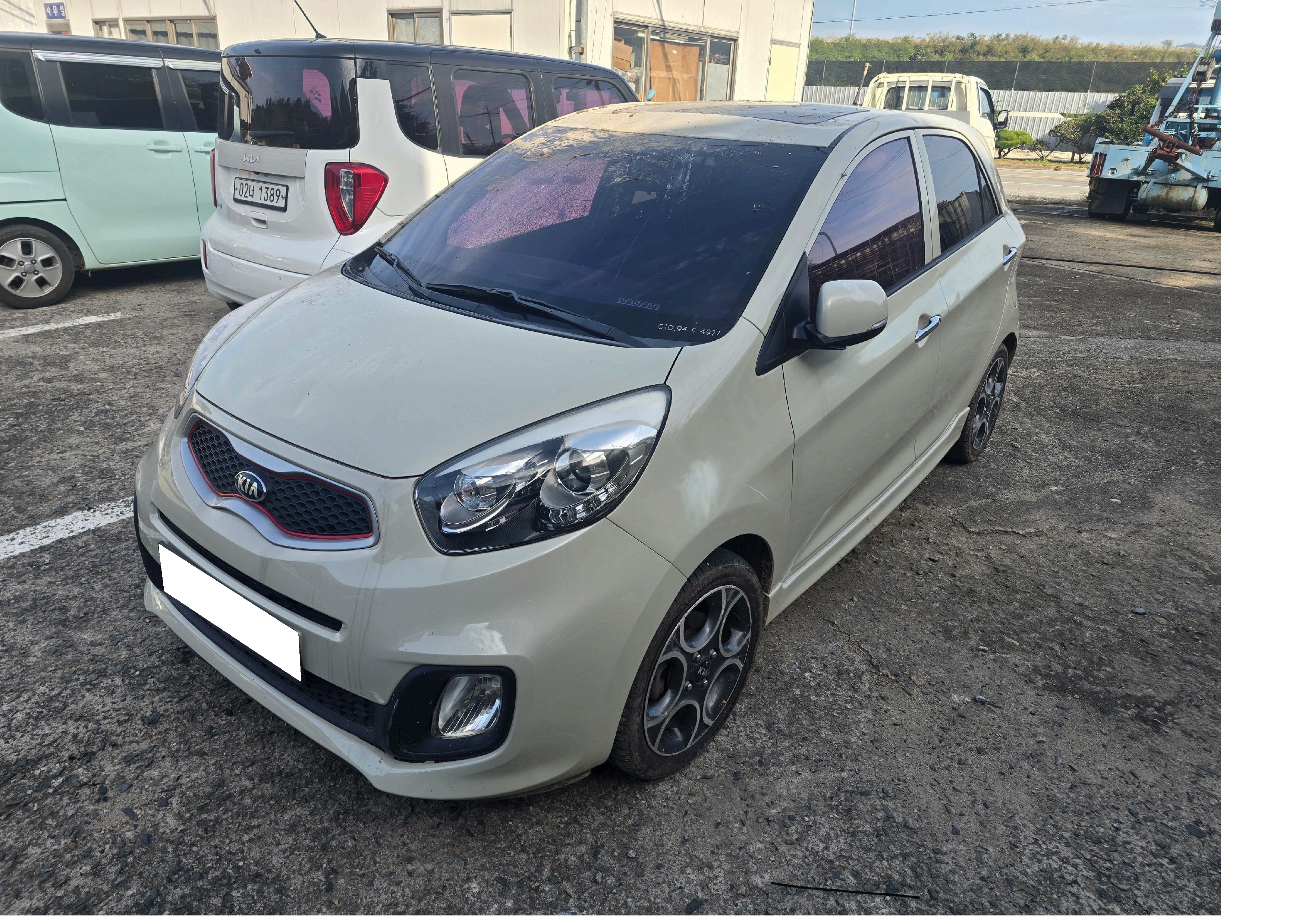 2014 All New Morning Luxury Sports (699478) pre-producted