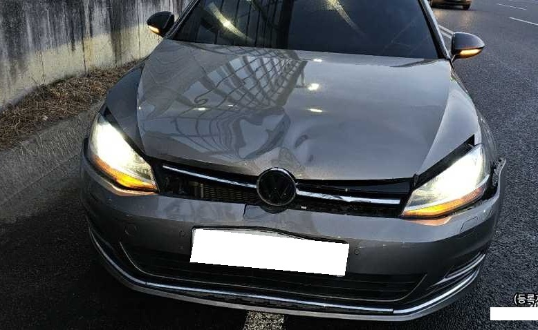 2016 Volkswagen Golf 7th gen 1.4 TSI (074277) pre-producted