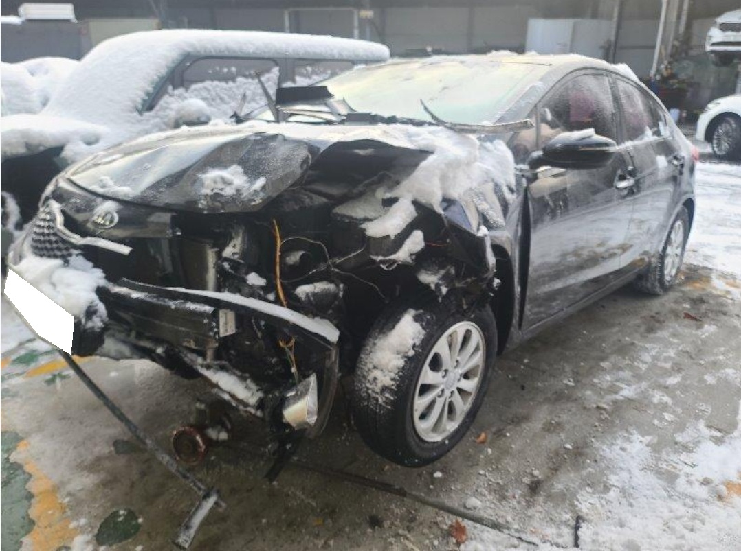 2015 K3 1.6 GDI Luxury ECO PLUS (409831) pre-producted