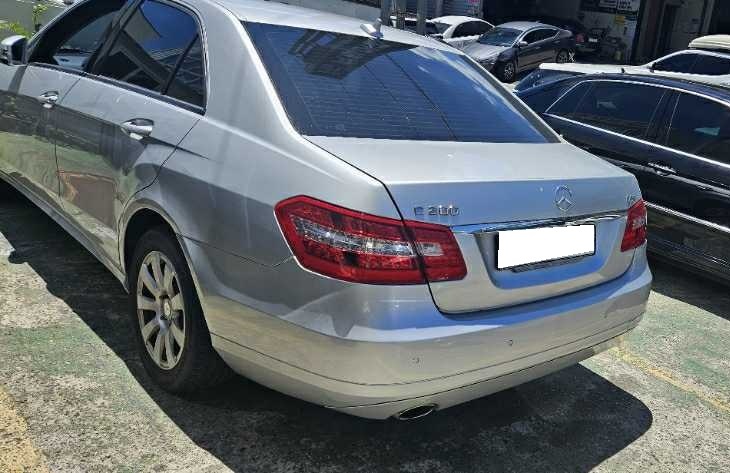 [SOLDOUT]2011 Benz E-Class W212 E200 CGI Avantgarde (443464) pre-producted