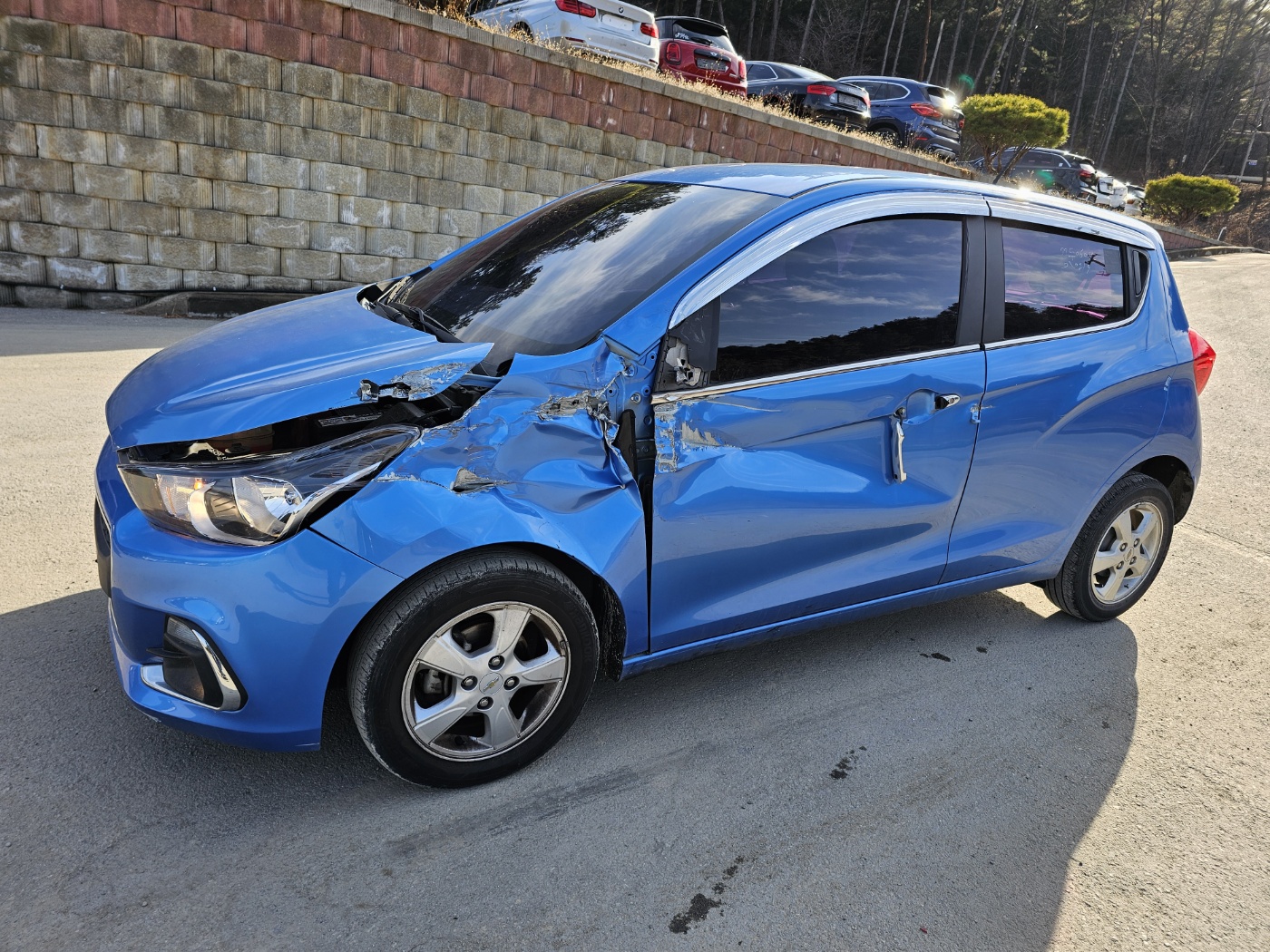 2017 The Next Spark LTZ (S/N: 200320)