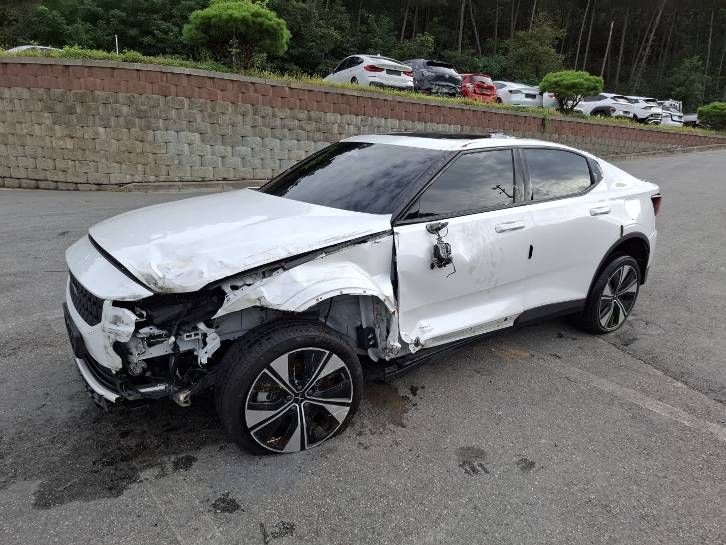 2023 Polestar 2 Long Range (S/N: 142608)