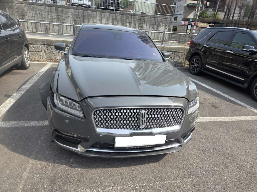 2019 Lincoln Continental 10th Gen 3.0 AWD Presidential (614069) pre-producted