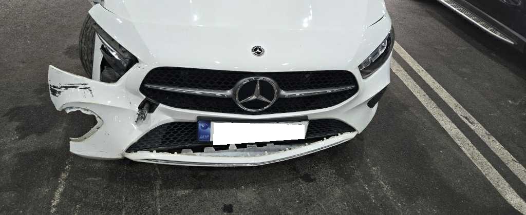 2024 Benz A-Class W177 A220 hatchback (442485) pre-producted