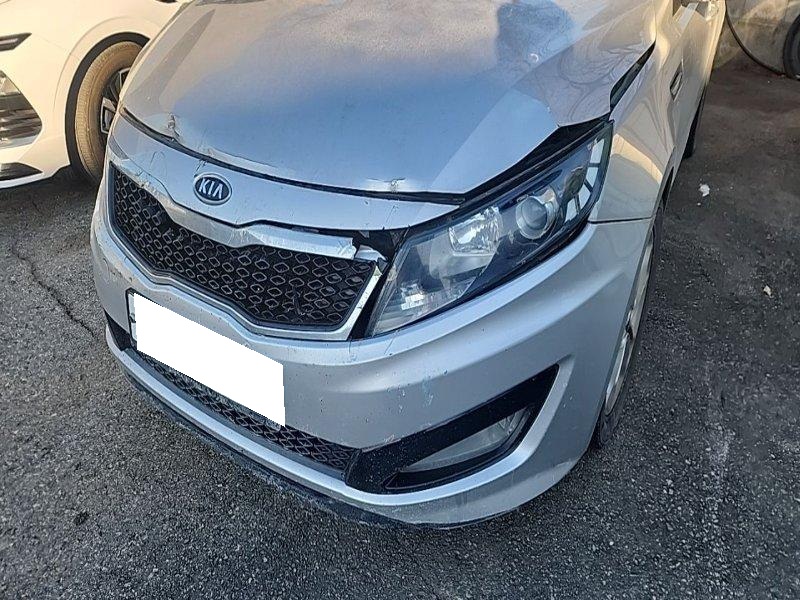 2012 K5 2.0 Prestige (228930) pre-producted