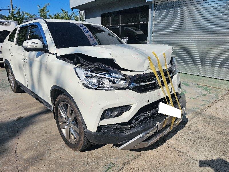 [SOLDOUT]2018 Rexton Sports 4WD Diesel 2.2 Noblesse (002824) pre-producted