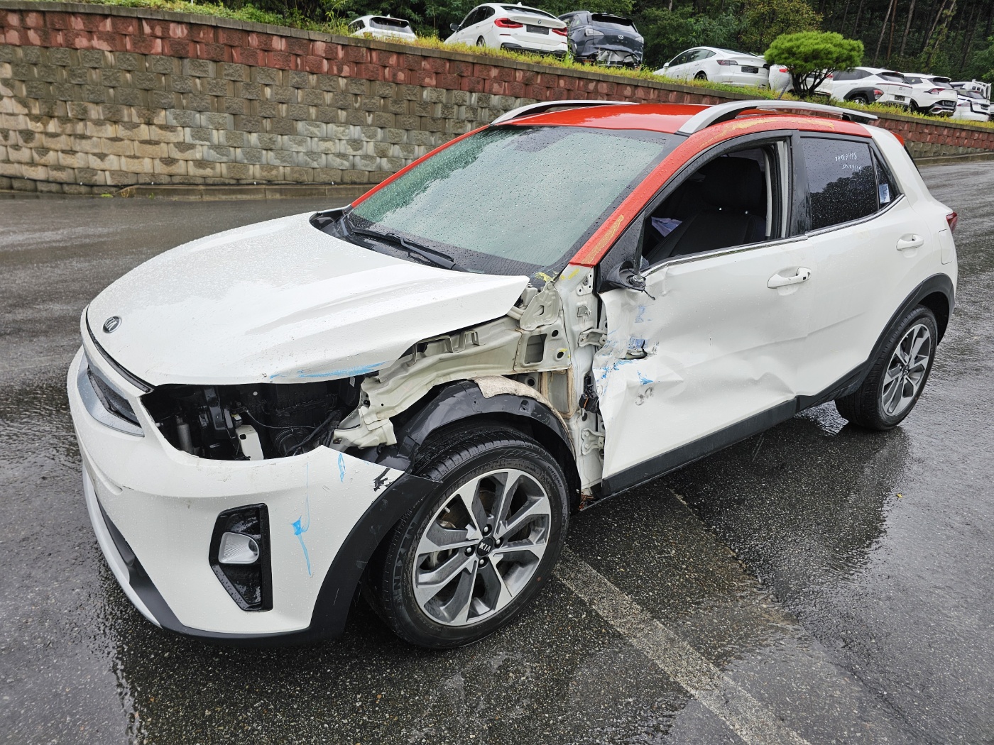 2018 Stonic Gasoline 1.4 Prestige (S/N: 125377)