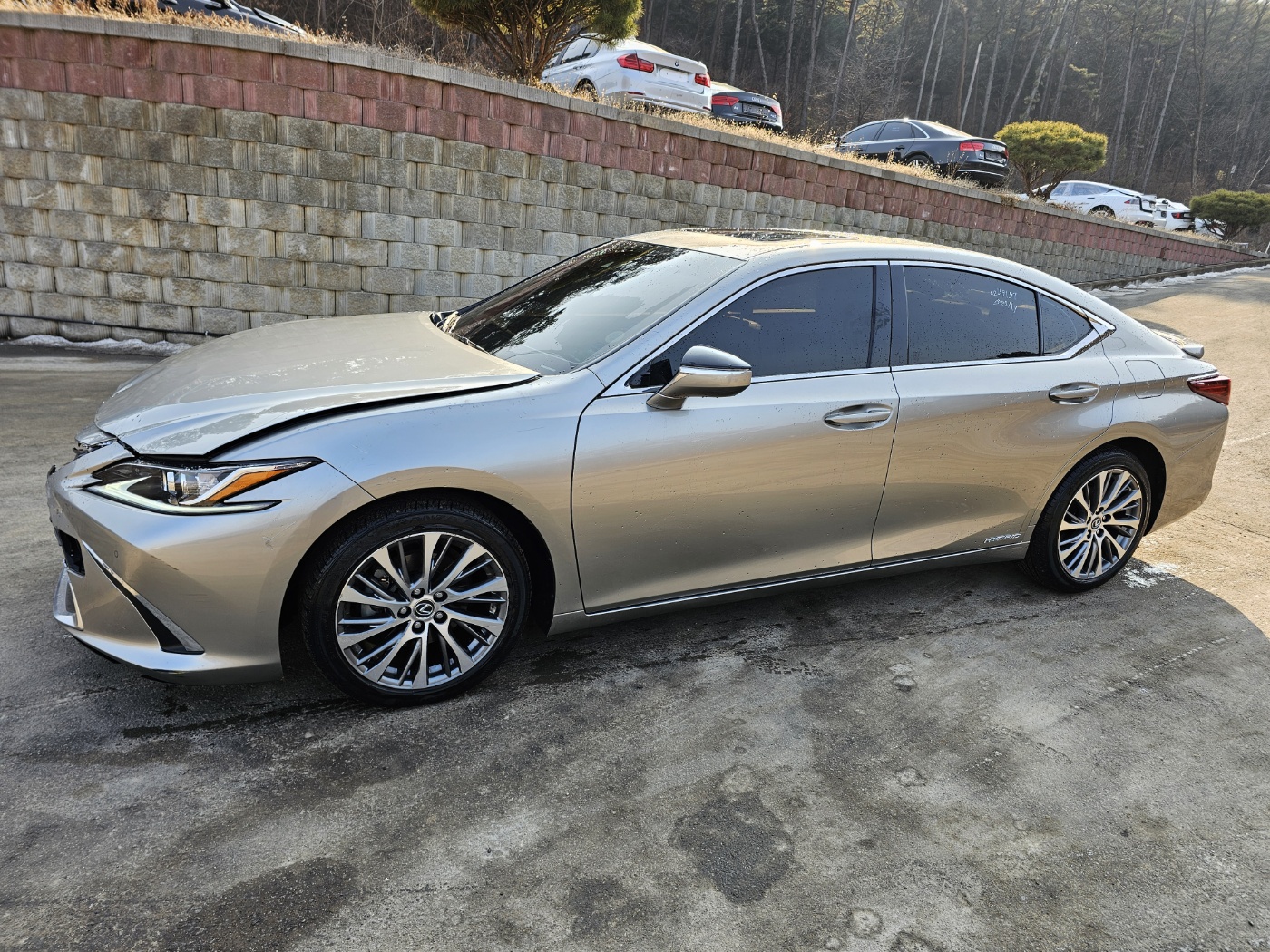 2019 Lexus ES300h 7th Gen Supreme (S/N: 042324)