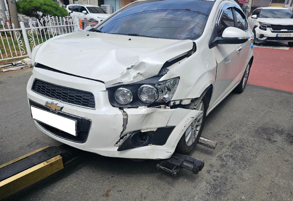 2014 Aveo 1.6 L (609884) pre-producted