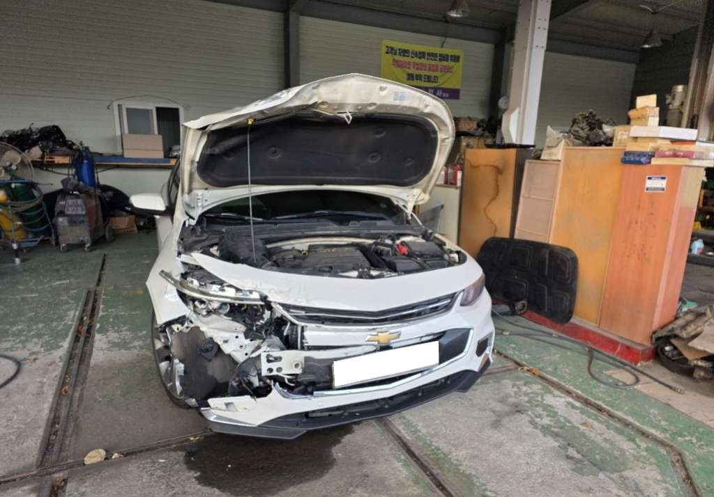 2017 All-New Malibu 1.5 Turbo LTZ Premium Safety (701818) pre-producted