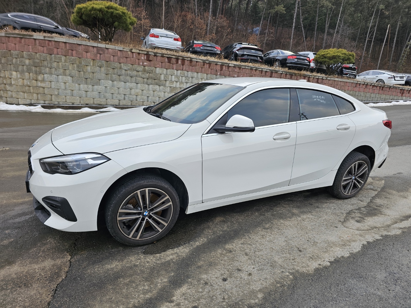 2022 BMW 2 Series Gran Coupe (F44) 220i M Sport (S/N: K61980)