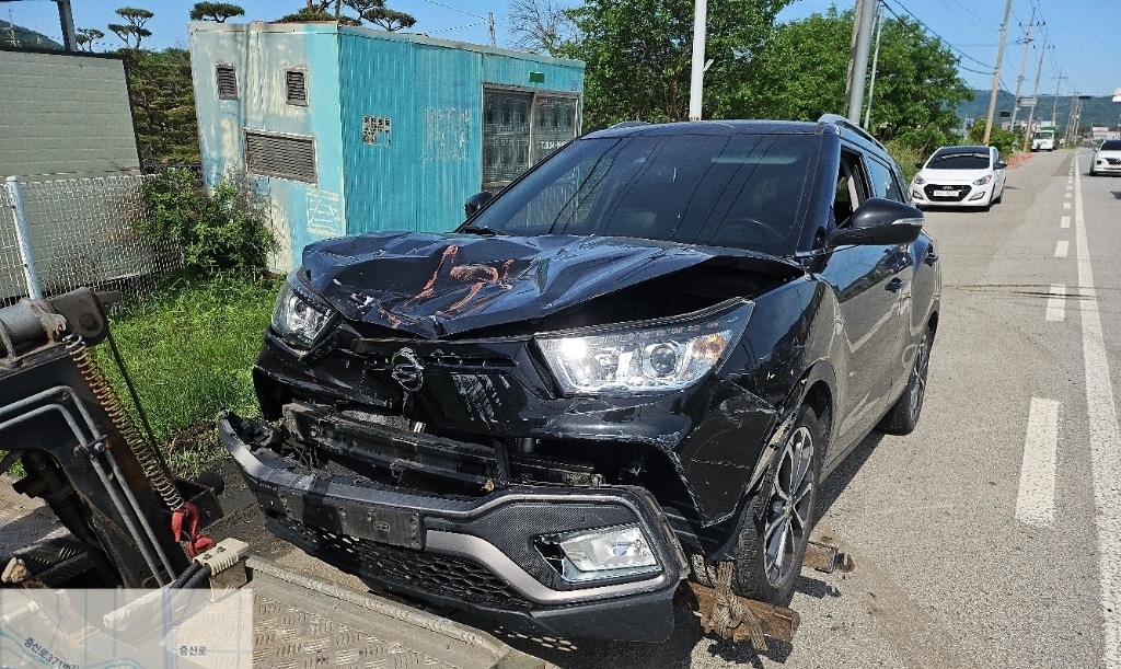2017 Tivoli Air 2WD Gasoline 1.6 (166778) pre-producted