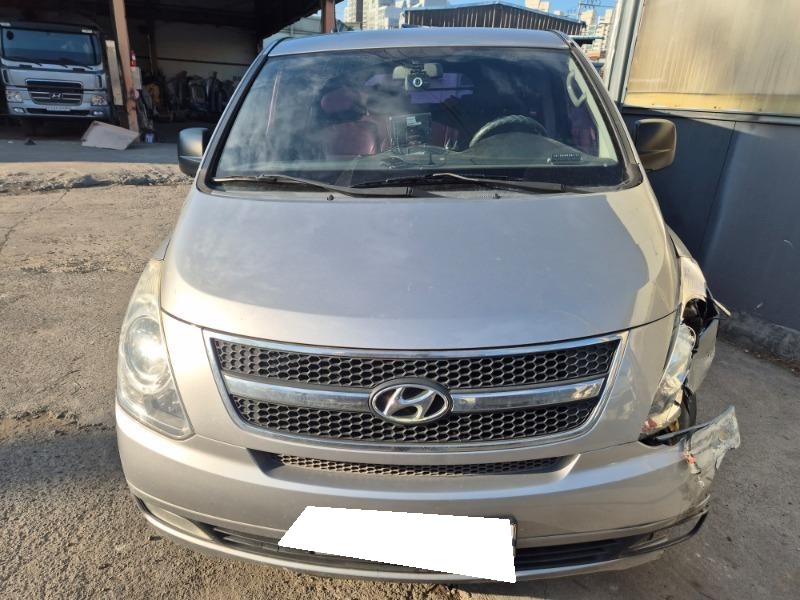 [SOLDOUT]2011 Grand Starex CVX Luxury Van (366808) pre-producted