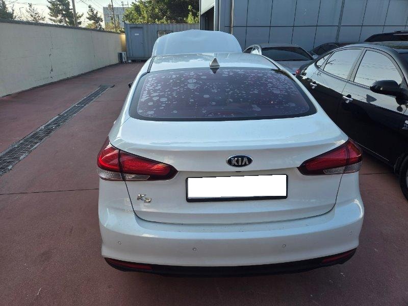 2016 The new K3 1.6 GDI Noblesse (642301) pre-producted