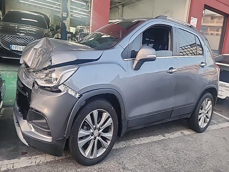 2019 The New Trax Gasoline 1.4 LT Core (741344) pre-producted