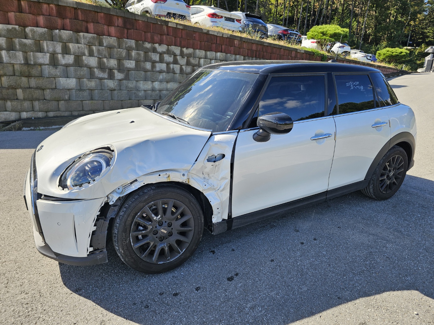 2024 Mini Cooper 5-door Classic 3rd gen (S/N: V47477)