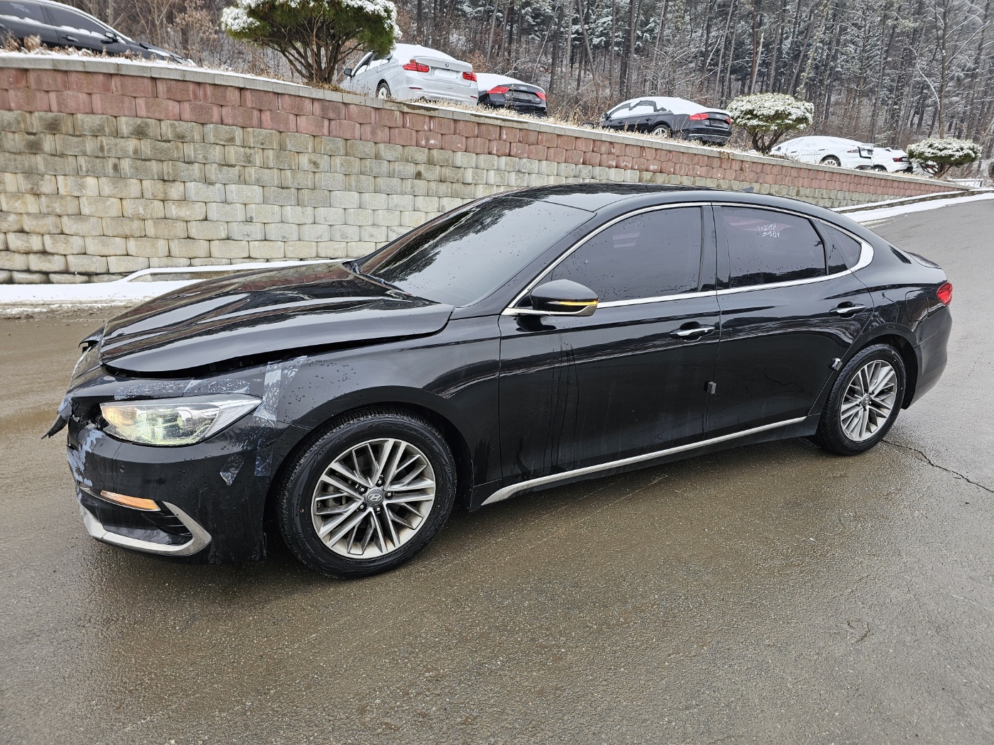 2018 Grandeur IG 3.0 LPI Modern (S/N: 128027)