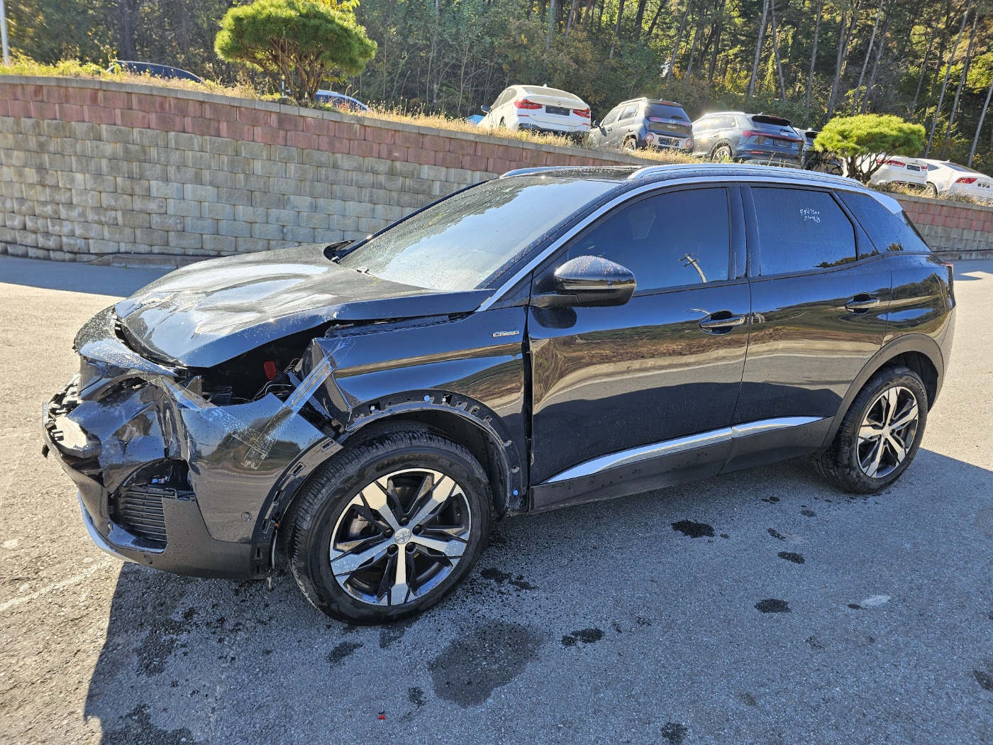 [Reserved]2018  Peugeot 3008 2nd generation 1.6 BlueHDi Allure (S/N: 002313)
