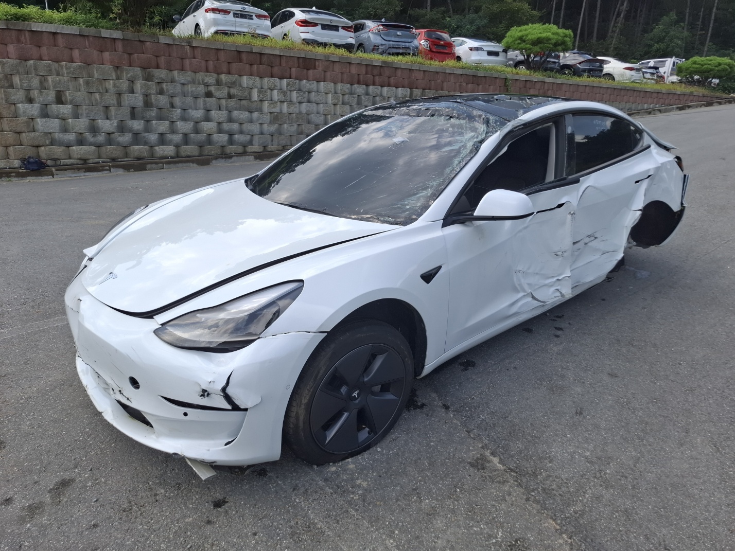 2022 Tesla Model 3 Long Range (S/N: 236358)