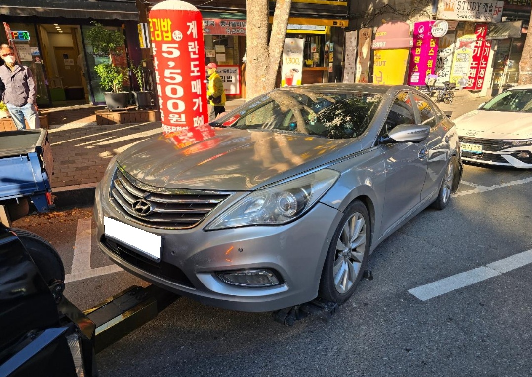 [Reserved]2012 Grandeur HG HG330 CELEBRITY (090676) pre-producted