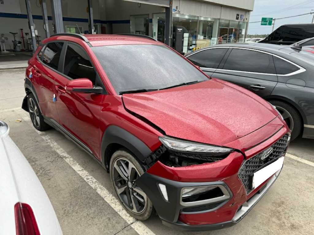 2018 Kona 1.6 Turbo 2WD Modern Art (202222) pre-producted