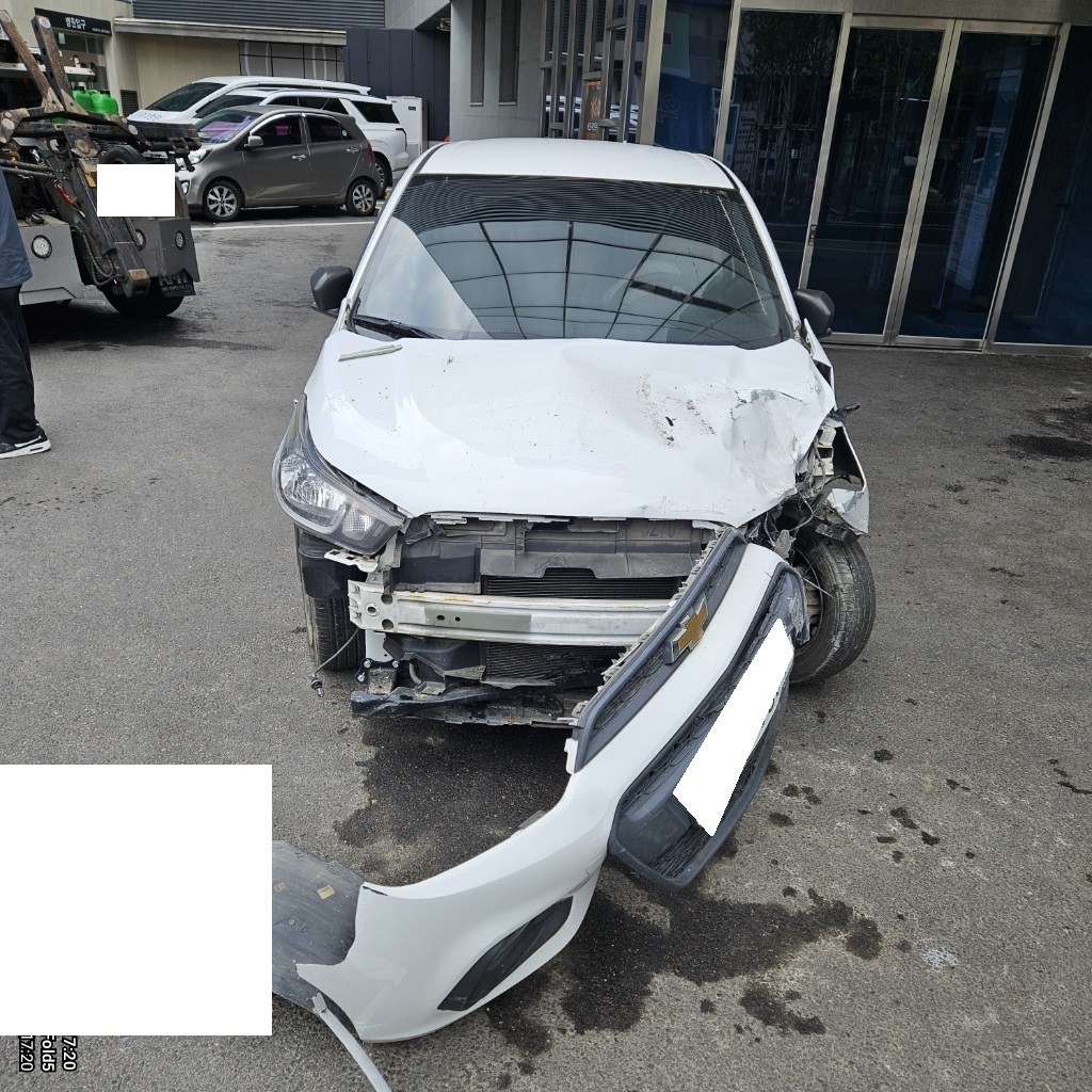 2016 The Next Spark Van C-TECH (047549) pre-producted