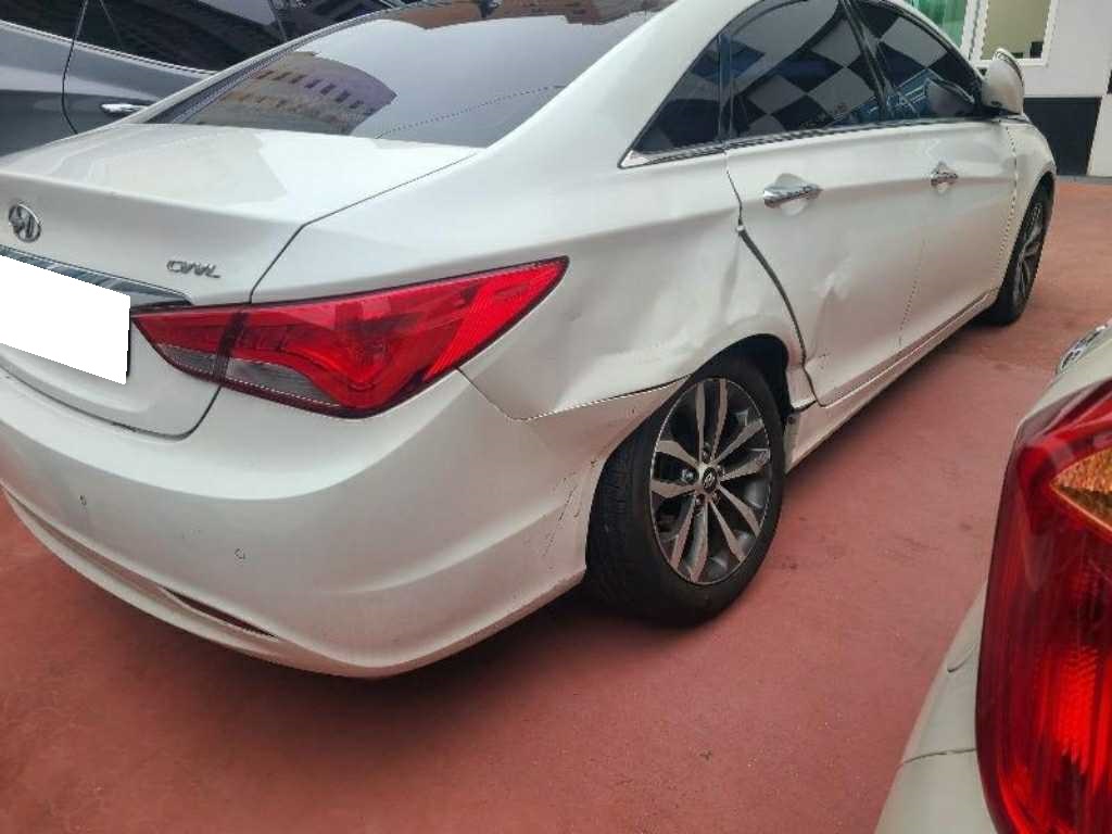 2013 Sonata The Brilliant CVVL Smart (507243) pre-producted