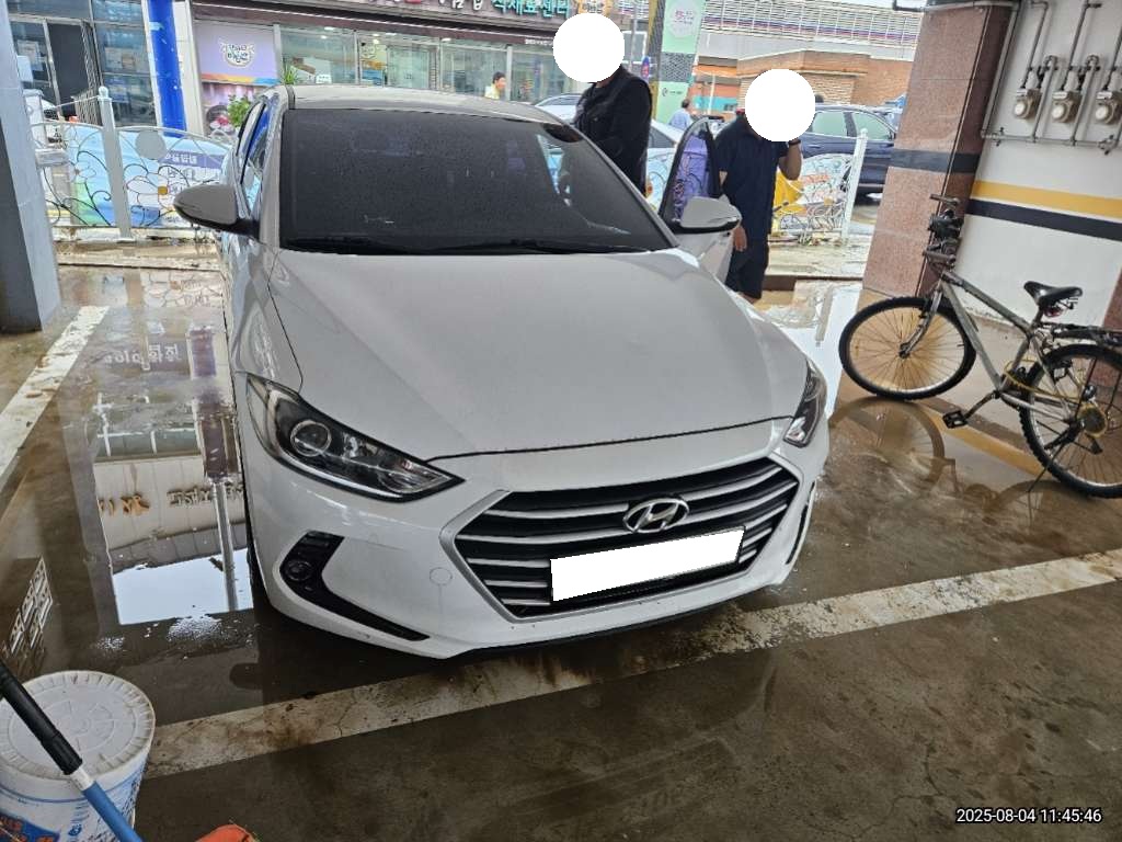 [SOLDOUT]2018 Avante AD 1.6 GDI Value Plus (599432) pre-producted