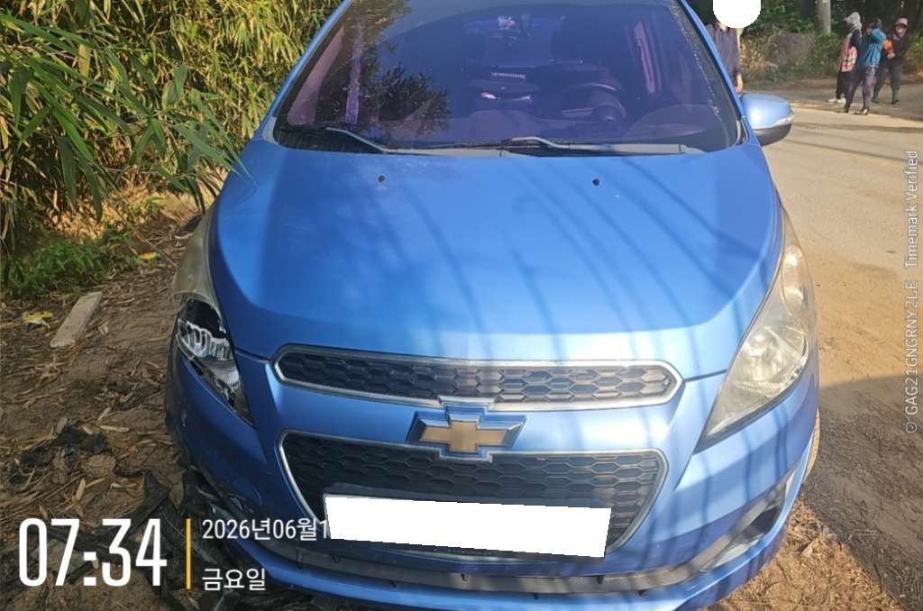2013 Spark LT (616584) pre-producted