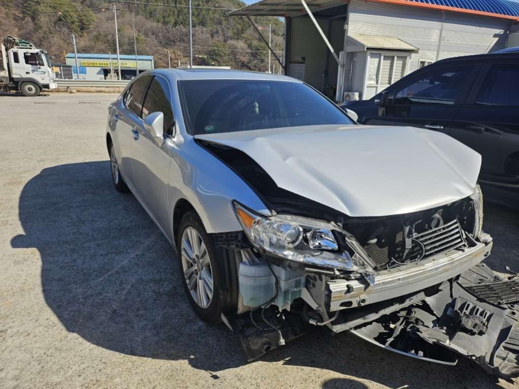 2013 Lexus New ES350 Supreme (006621) pre-producted