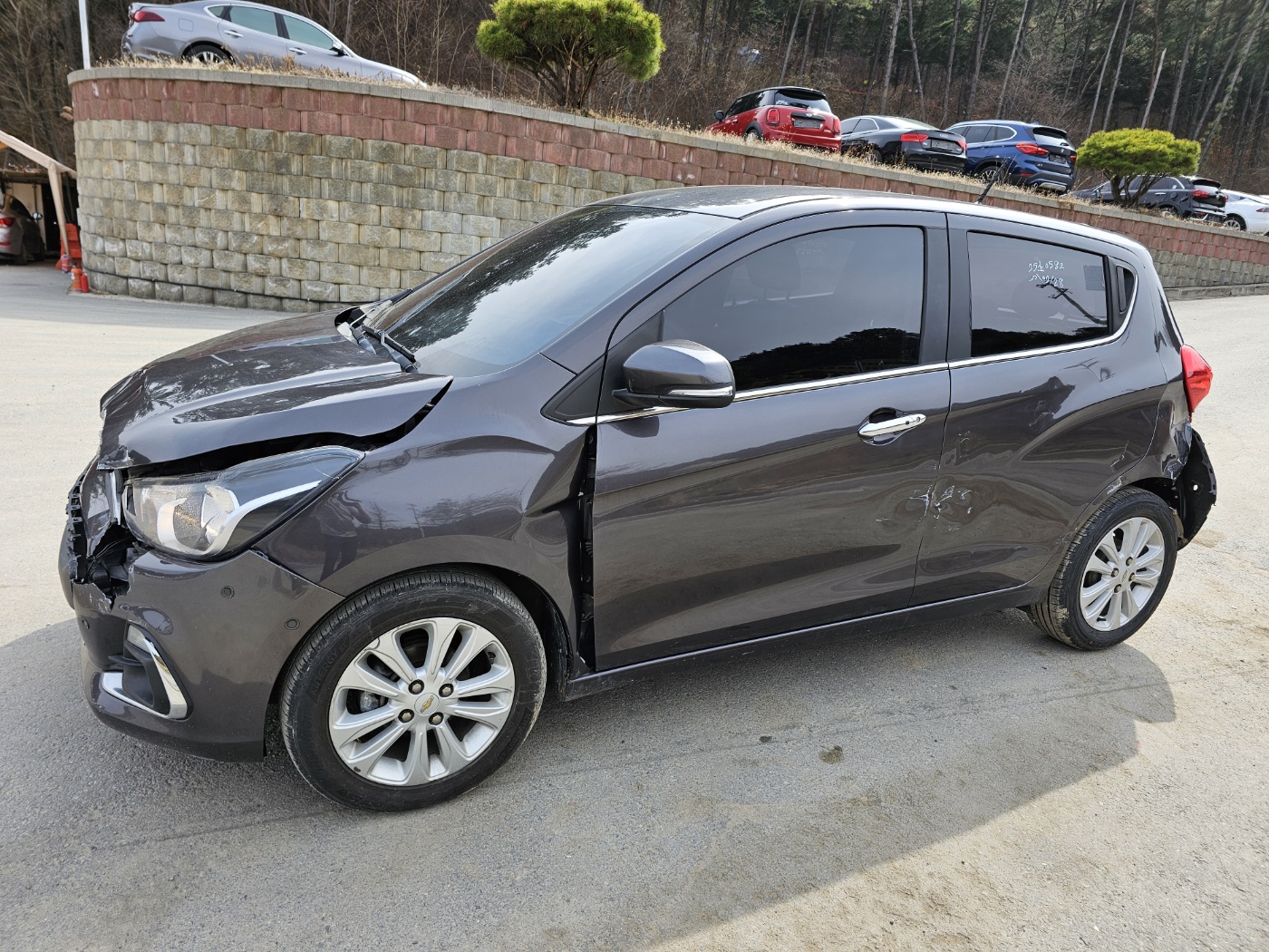 2016 The Next Spark LS C-TECH (S/N: 034913)