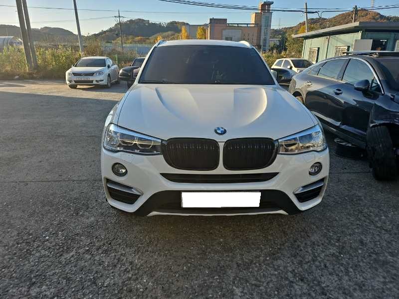 [Reserved]2016 BMW X4 xDrive20d (T28494) pre-producted