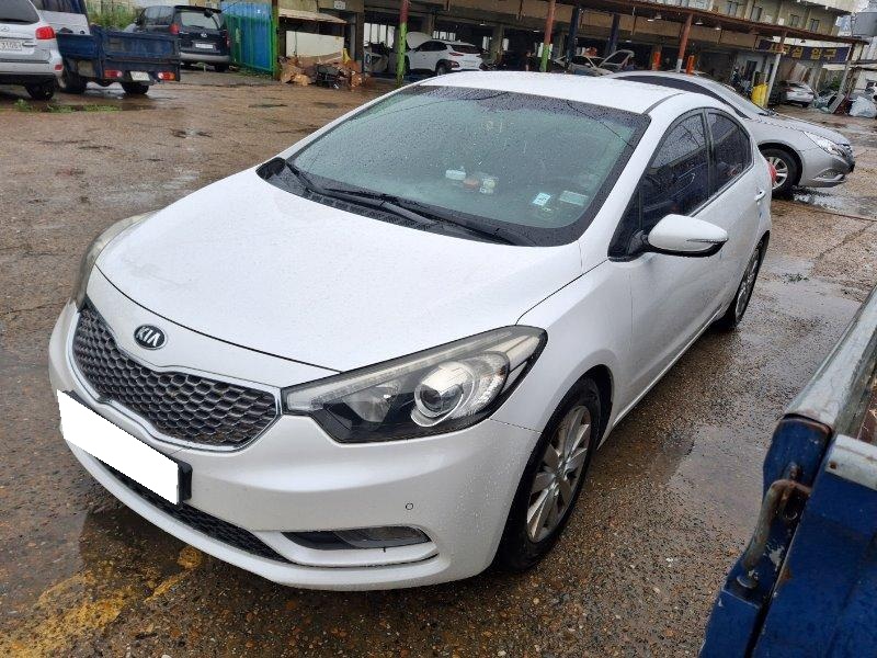 2013 K3 1.6 GDI  (803740) pre-producted