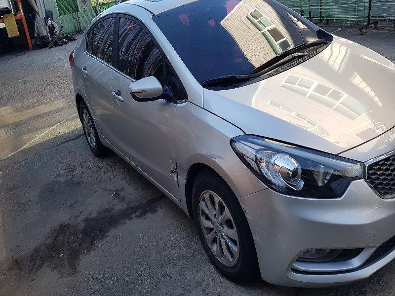 2013 K3 1.6 GDI Luxury ECO PLUS (006662) pre-producted