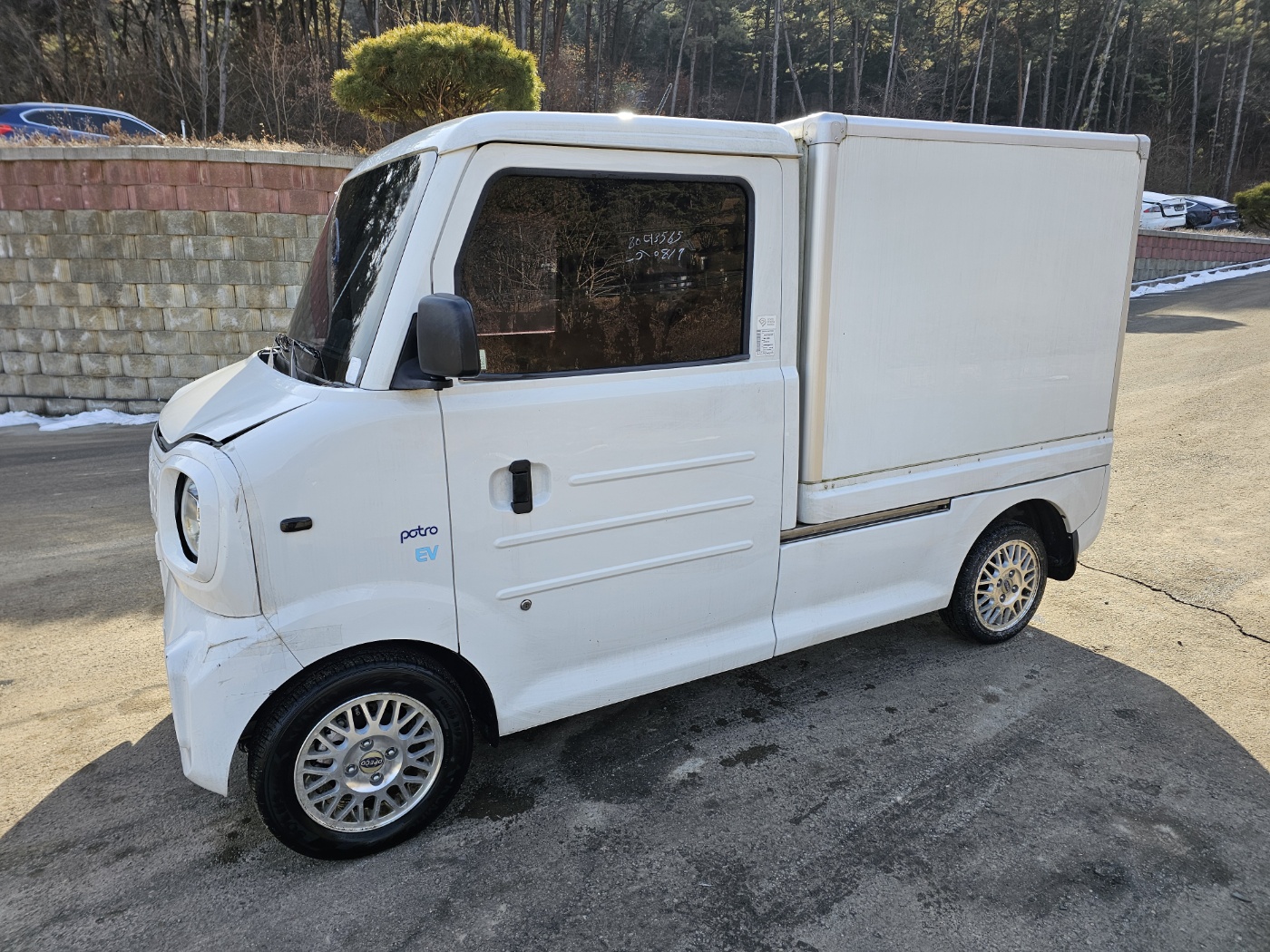 2022 POTRO EV (S/N: DD6376)