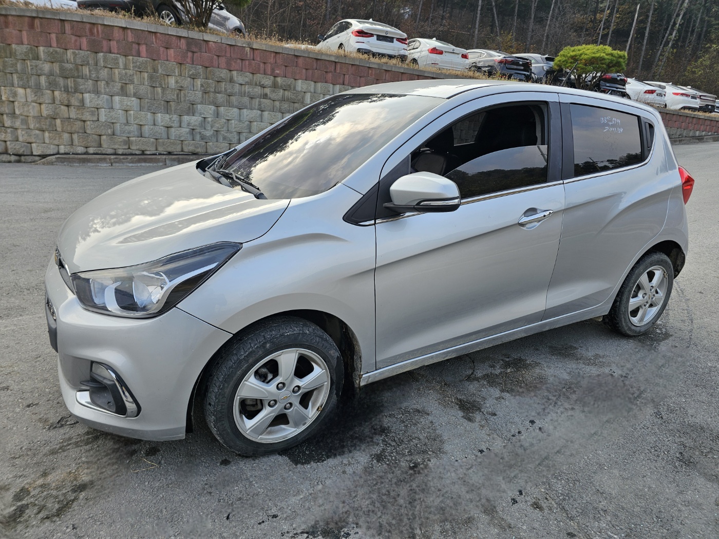 2016 The Next Spark LTZ C-TECH (S/N: 008626)