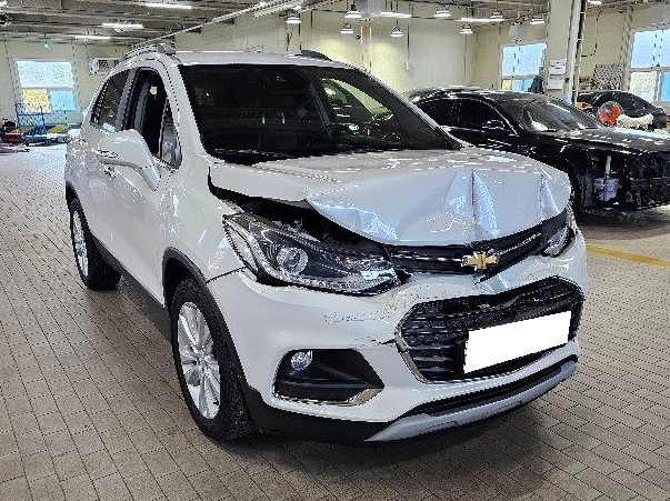 2018 The New Trax Gasoline 1.4  (641007) pre-producted