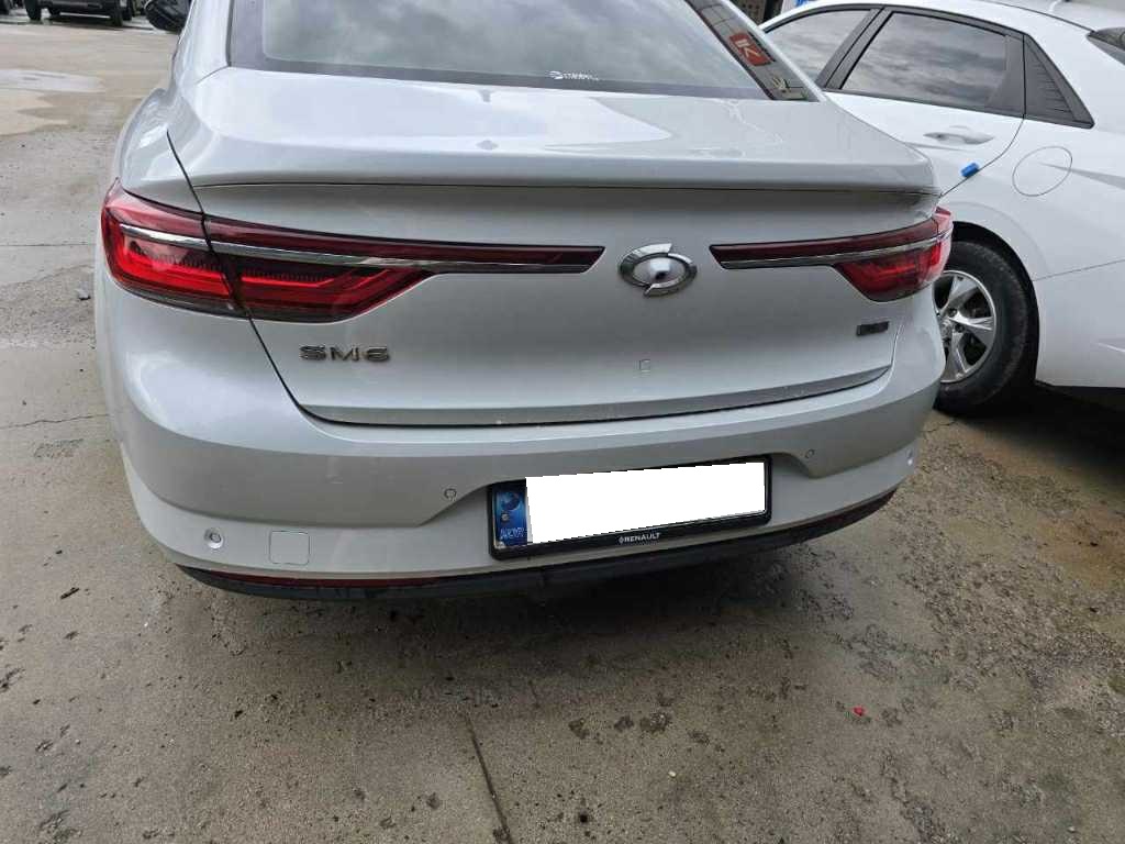 2021 The New SM6 1.3 TCe LE (001379) pre-producted