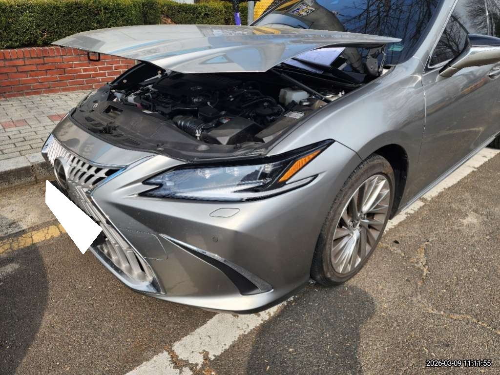 [Auction] 2026 Lexus ES300h 7th Gen Luxury Plus(030977) pre-producted
